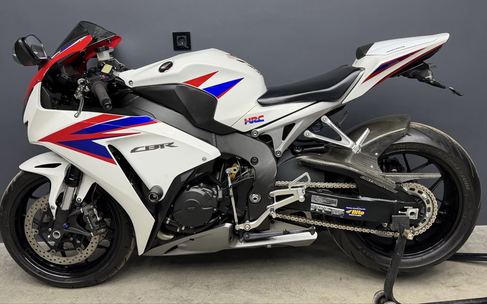 Honda cbr 1000rr 2013