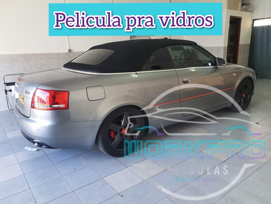 Películas pra Vidros de Auto