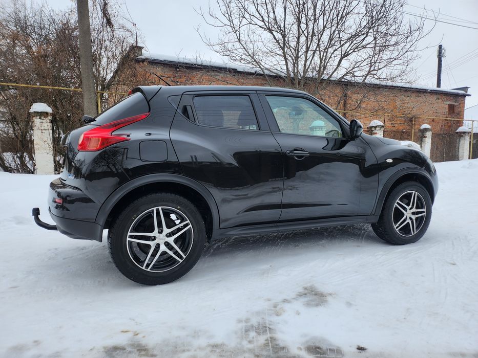 ПРОДАМ Nissan Juke