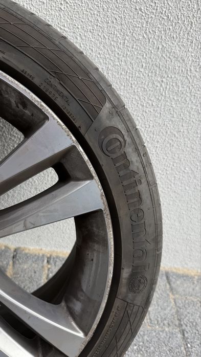 Jantes BMW originais 225/45/18
