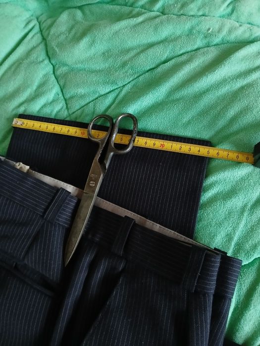 Elegancki garnitur męski  .