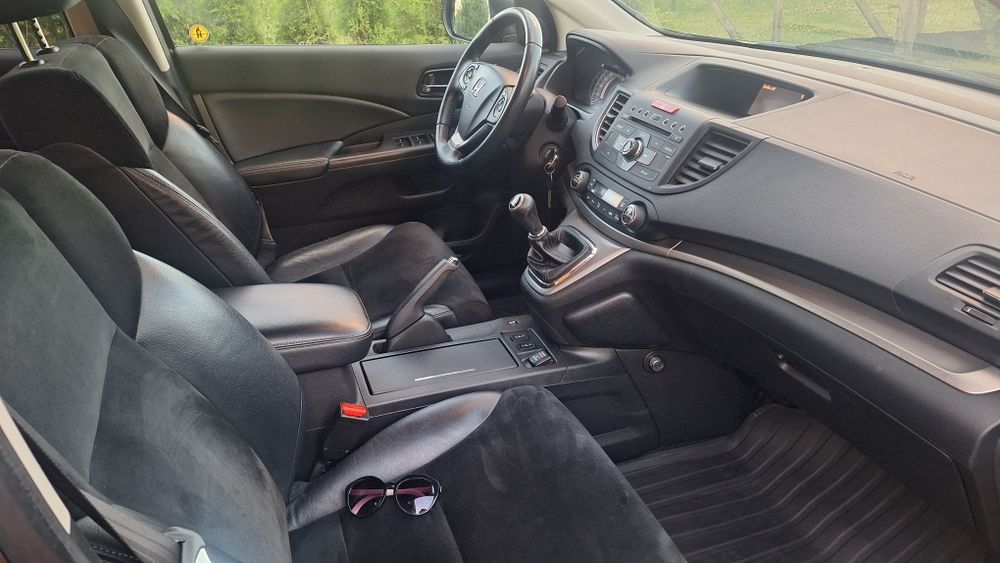 Honda CRV IV 2.2 i-DTEC 4x4