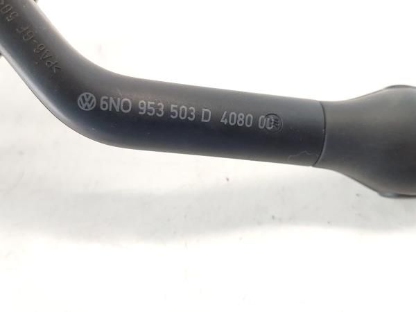 Conjunto / manetes de luzes e limpa vidros VOLKSWAGEN Polo (6N)