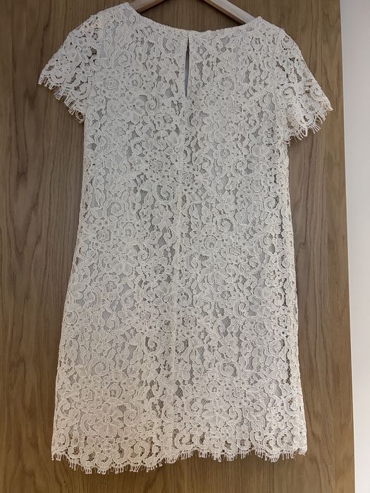 Sukienka koronkowa ZARA XS