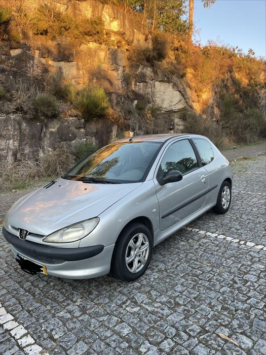 Peugeot 11 gasolina