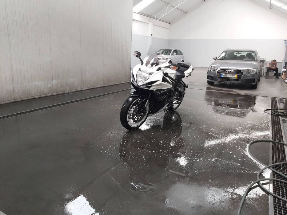 Suzuki Gsxr 600 L2  25kw