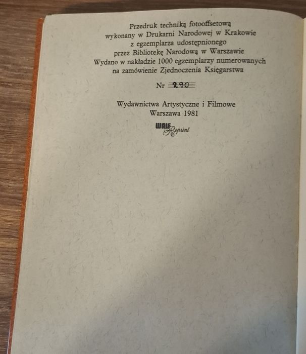 Książka Nauka o pasiekach