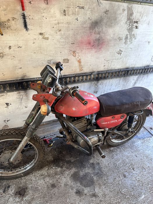 Мотоцикл минск продам