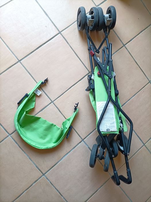 Carrinho de bengala da chico