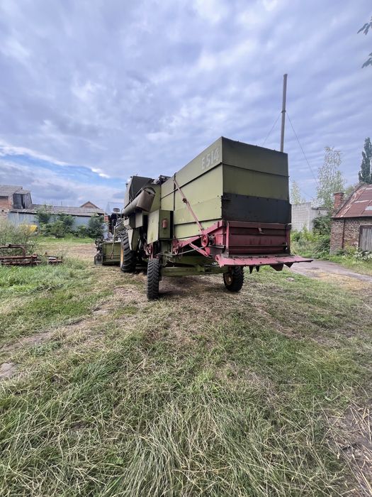 Продам комбайн Форштріт Е514