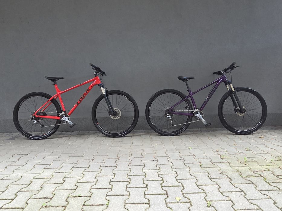 Trek X-Caliber 7