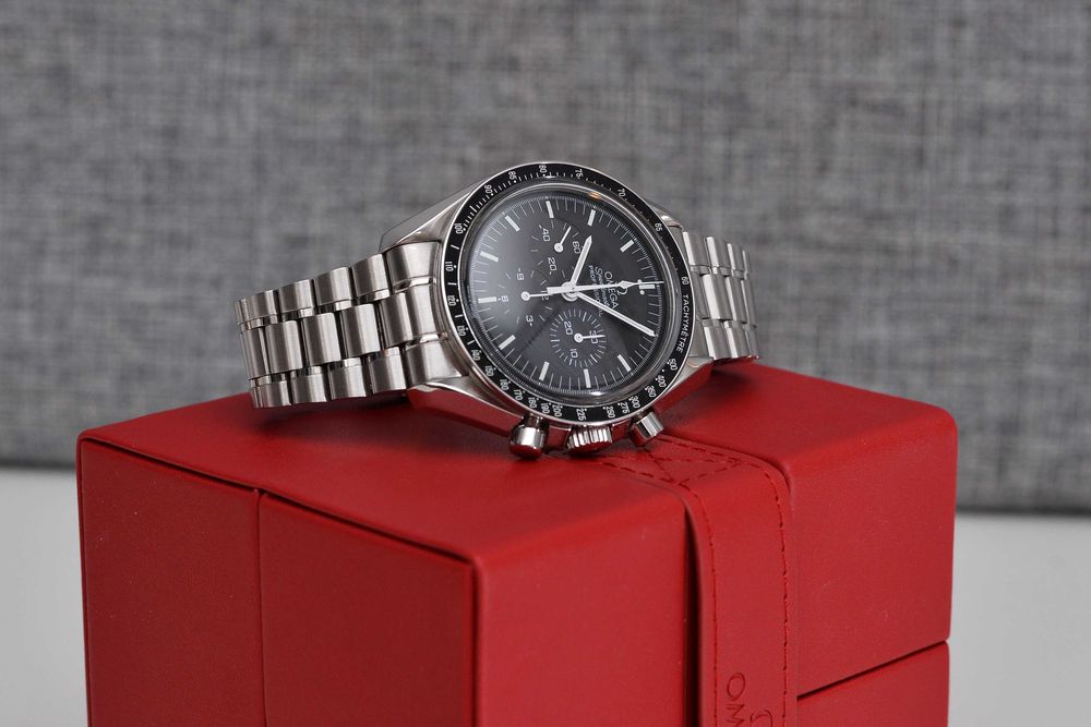 Omega Speedmaster Professional Moonwatch