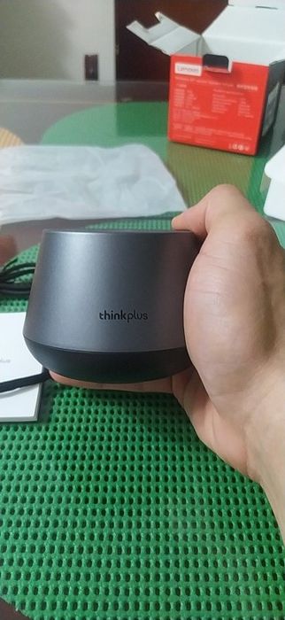 Колонка Lenovo K3 Pro Bluetooth Speaker
