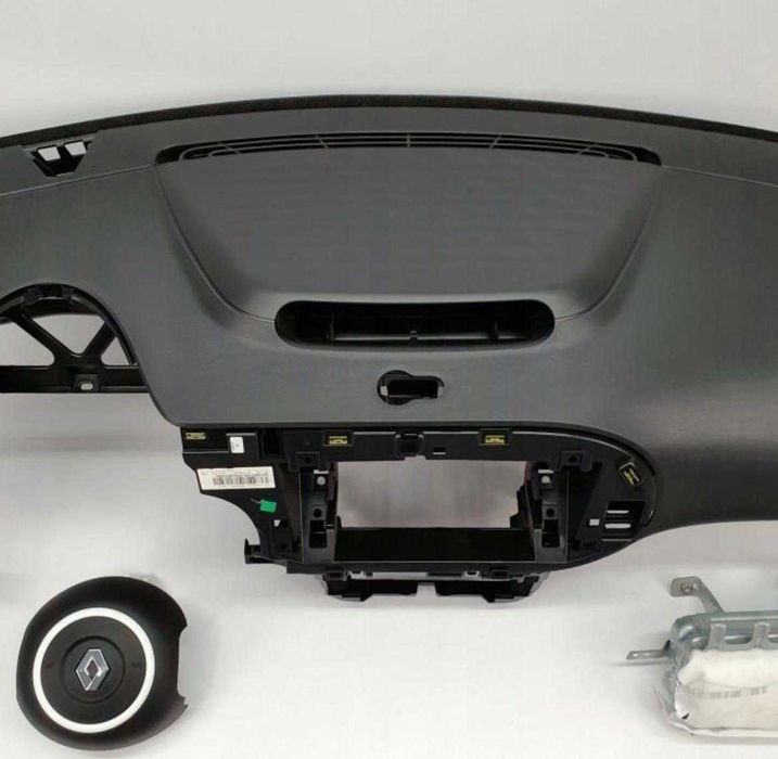 Renault Clio 5 kit completo tablier airbags cintos
