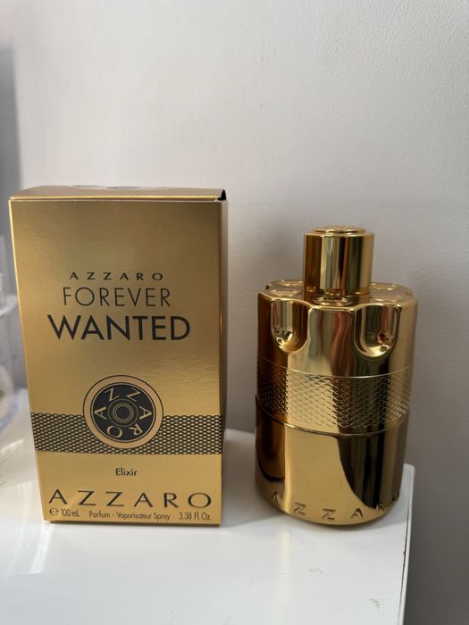 Perfumy Azzaro forever wanted elixir  50ml