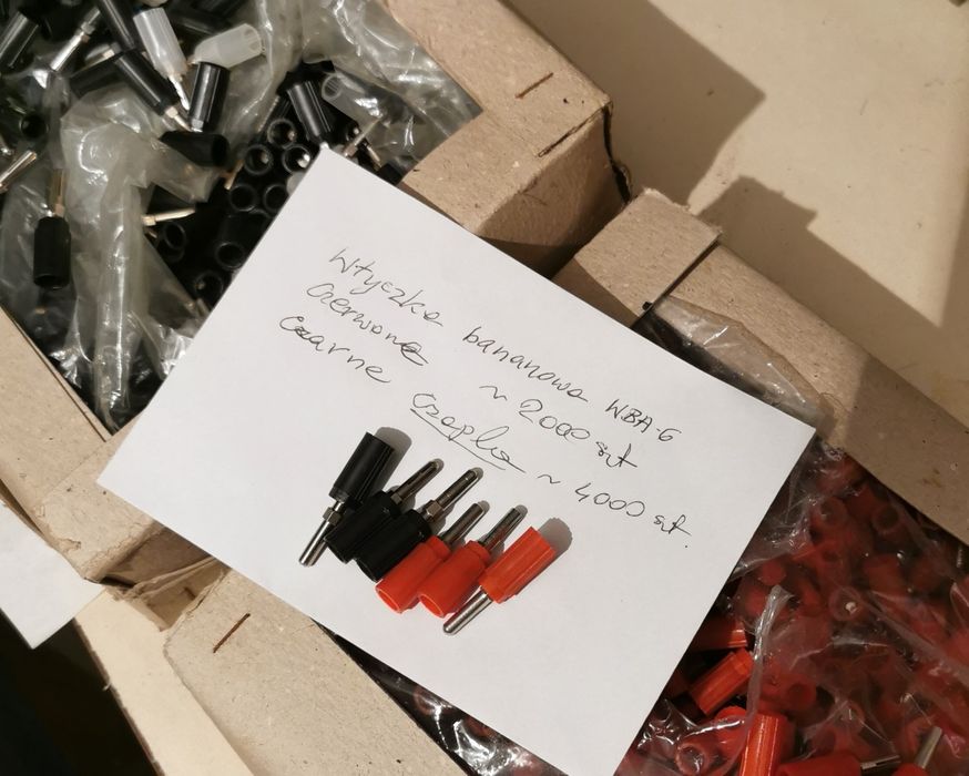 transformator, wtyczki, cewki, gniazda, silniki