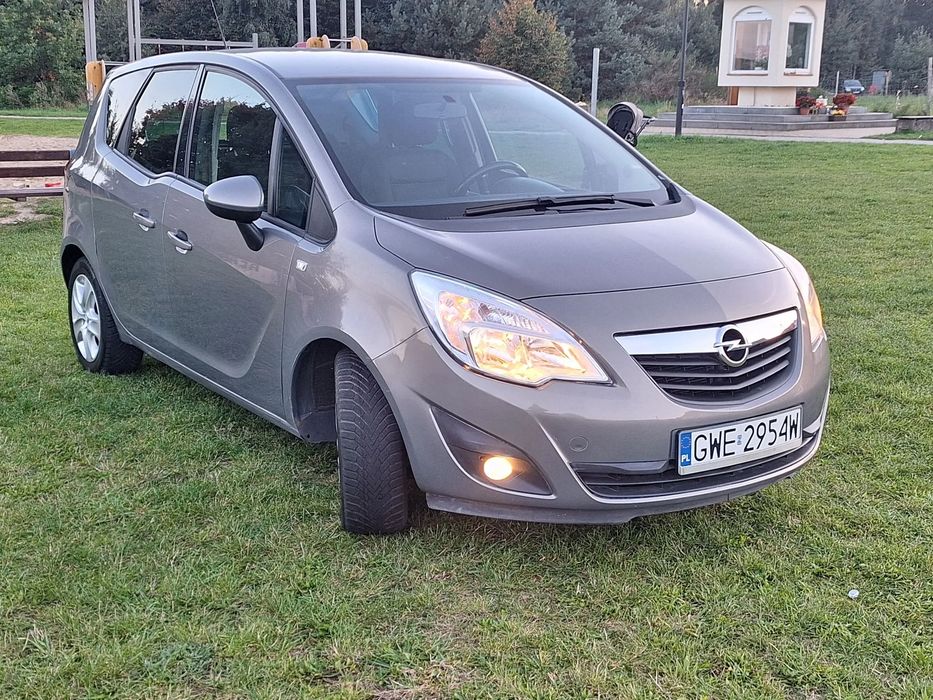 Opel Meriva
