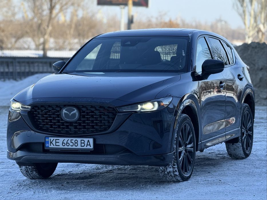 Mazda CX-5, 2022 рік, 2.5т бензин