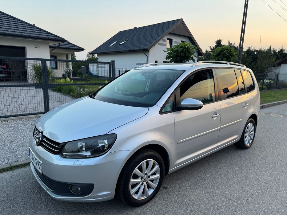 Volkswagen Touran
