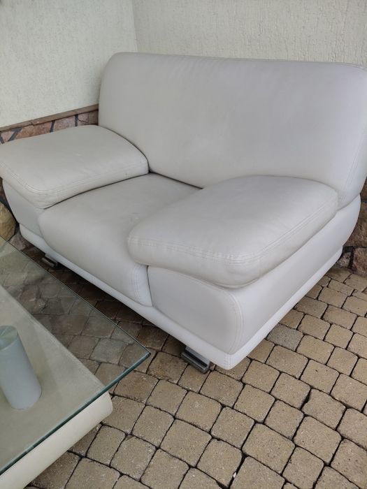 Zestaw ogrodowy ,sofa z ławą