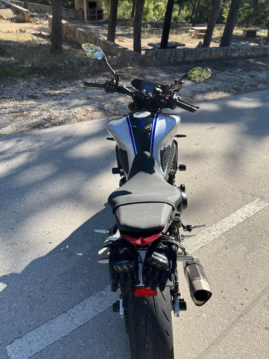 Yamaha MT09 SP 2022
