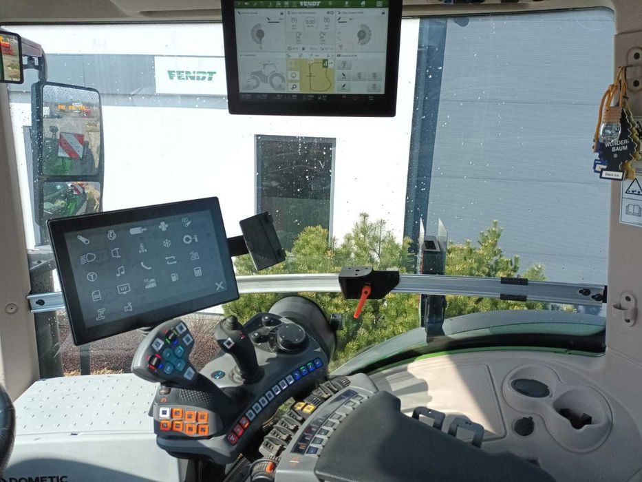 Ciągnik rolniczy FENDT 1050 Vario Cena brutto