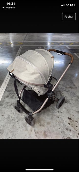 Chicco Best Friend Pro I-Size - Stroller428875171098808322