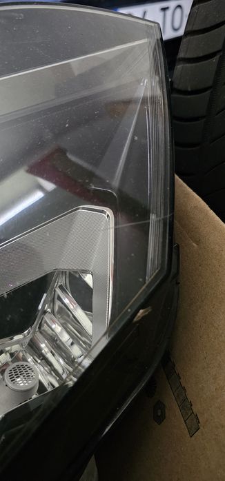Ótica VW Sharan Led