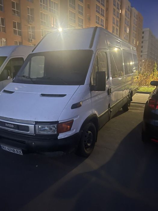 Iveco Turbo Daily