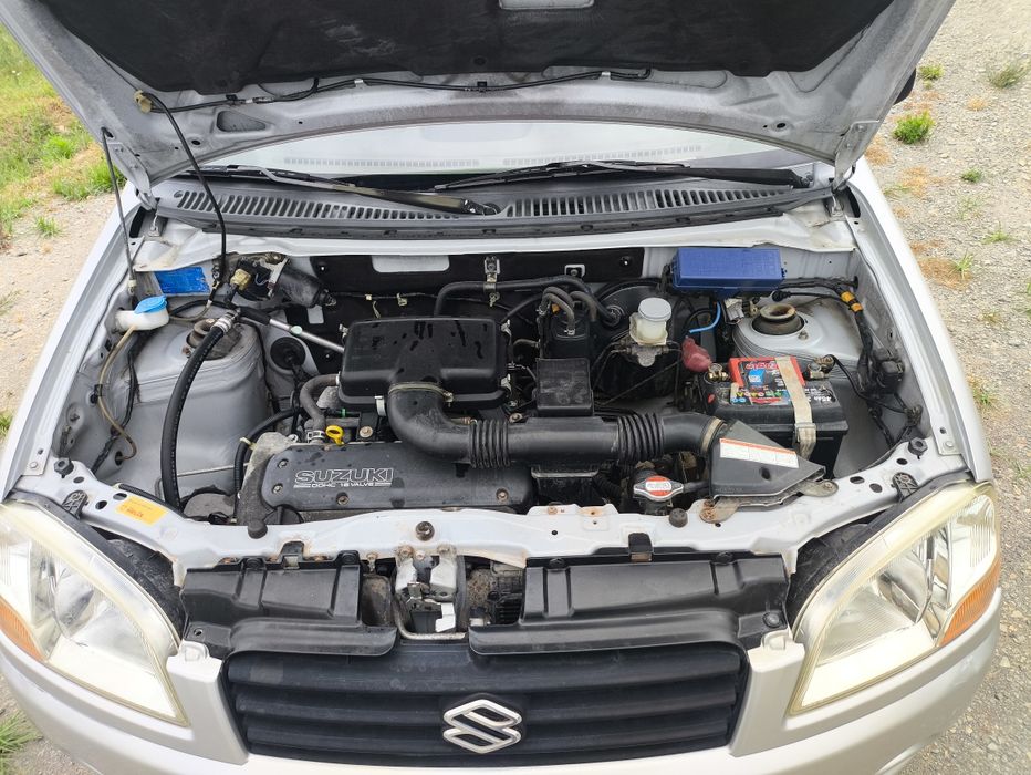 Suzuki Ignis -  89000km
