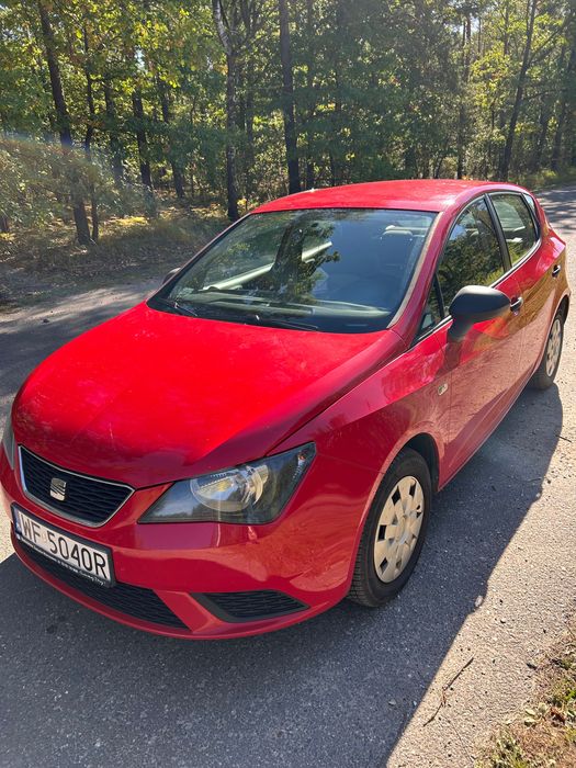 Seat ibiza 1.4 84km lpg