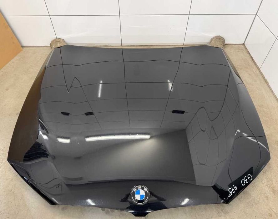 BMW 5 G30 G31 Капот в КОЛІР 300, 475, A96, 416 бмв джі30 разборка