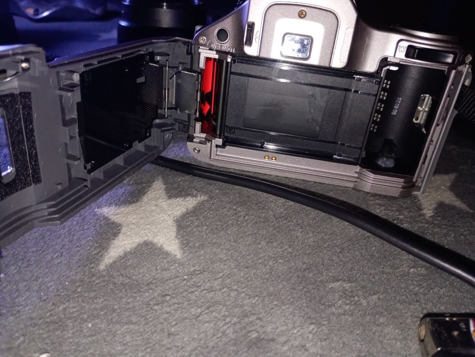 Aparat Olympus sprawny