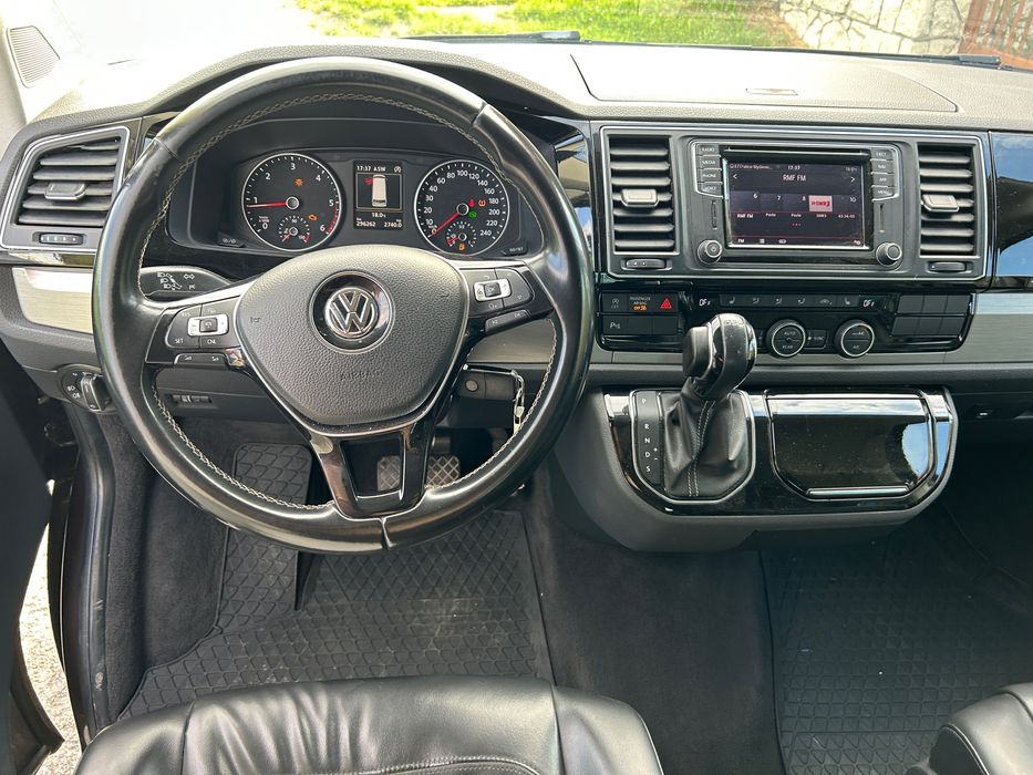 Volkswagen Multivan 7-osobowy 2.0Tdi, 204KM