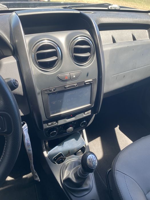 Dacia Duster 1.5 dci 2015