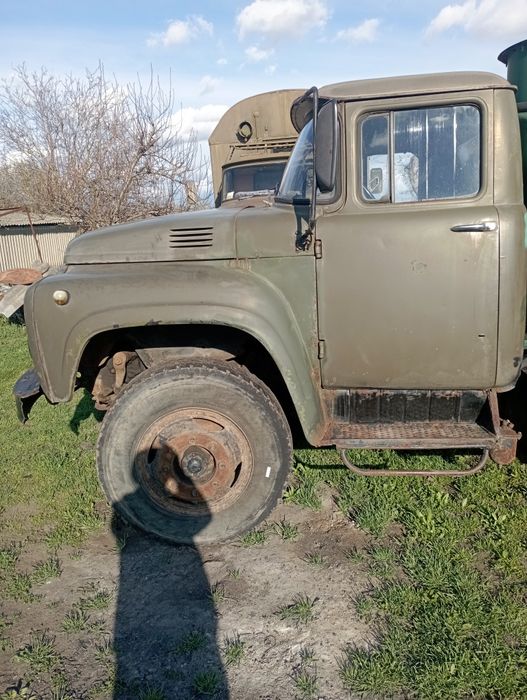 Продам ЗІЛ-130 дизель мерседес ОМ366