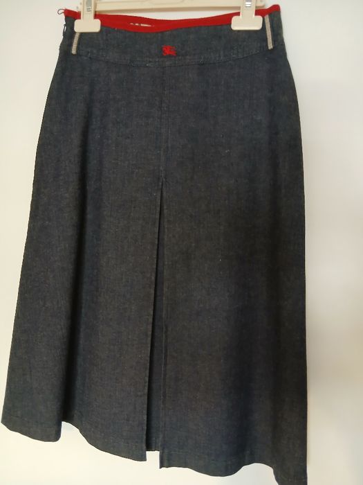 Saia Burberry XXS