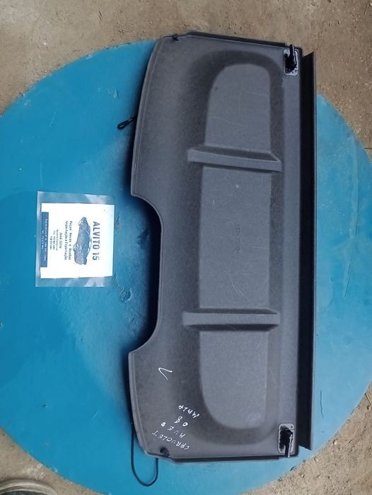 Chapeleira Chevrolet Aveo 2008 - 3 portas