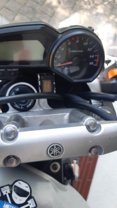 Yamaha fz6n fazer, 2007, cena 11600 tylko do 18.08