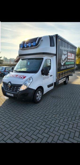 Master 10pal firanka 165KM