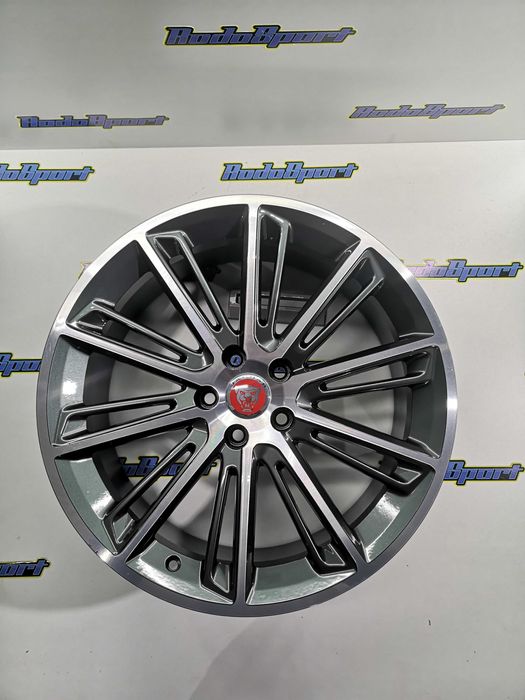 JANTES LOOK JAGUAR EM 19| 5X108 NOVAS