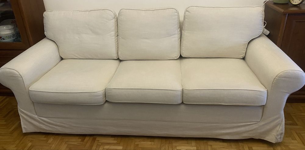 Sofa trzyosobowa rozkładana