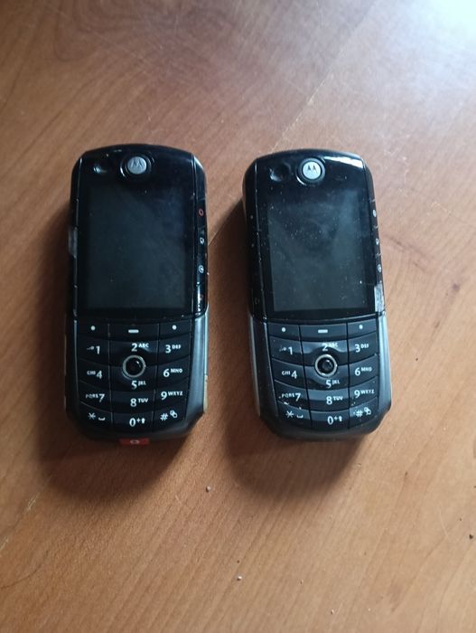 Telemóveis Motorola e1000