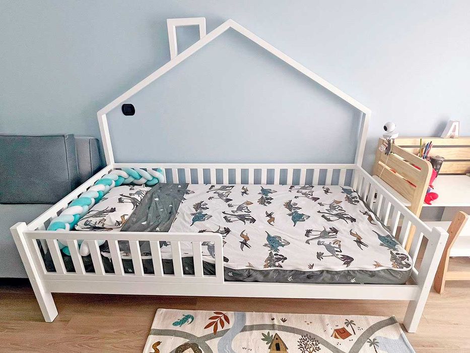 Cama Confort XG para Criança (Montessori)