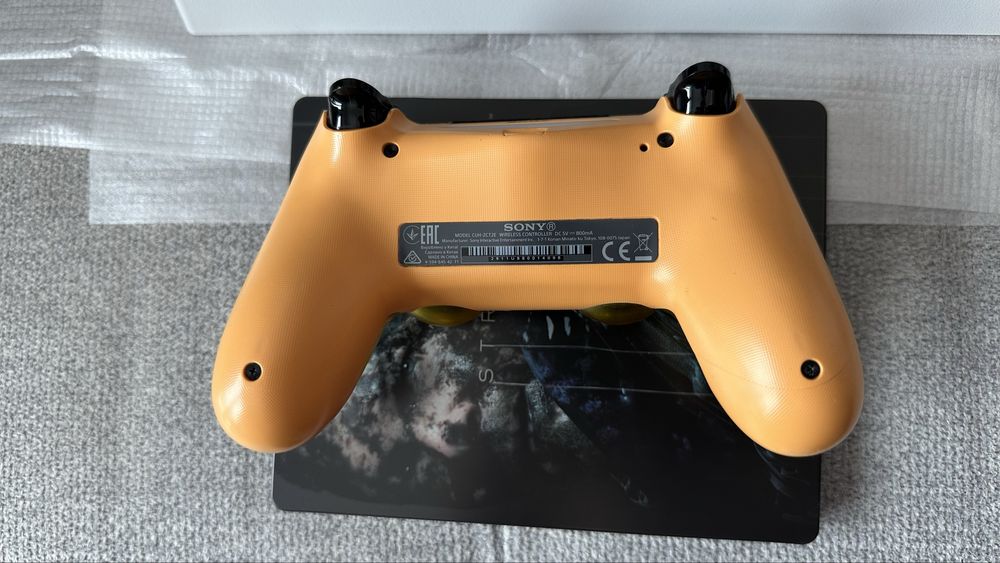 Konsola Sony PlayStation 4 PRO 1TB - edycja limitowana Death Stranding
