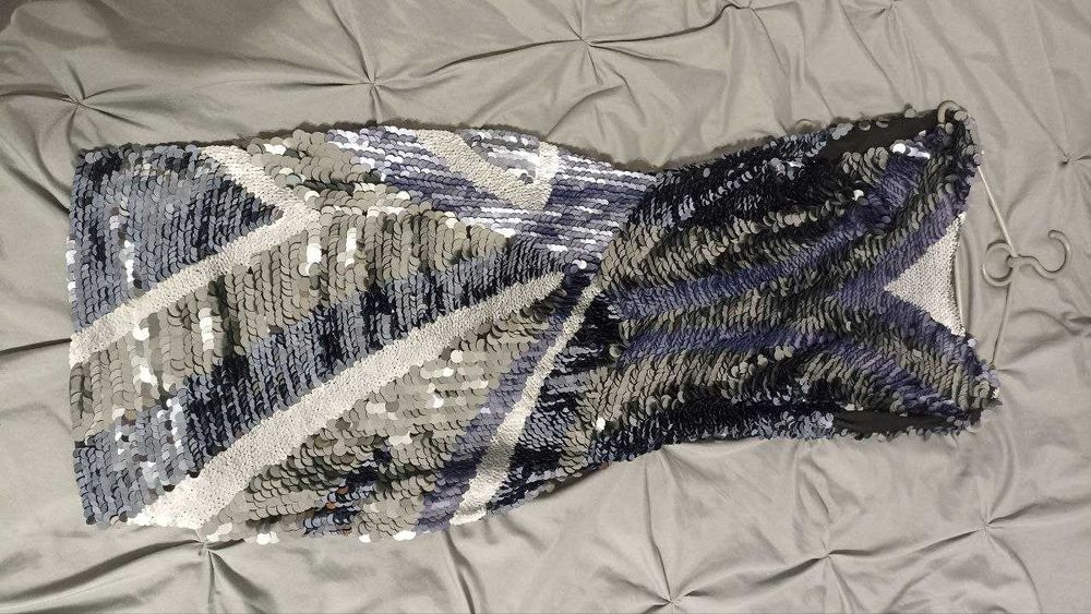 Платье на свадьбу вечеринку бал театр оперу размер 42 44