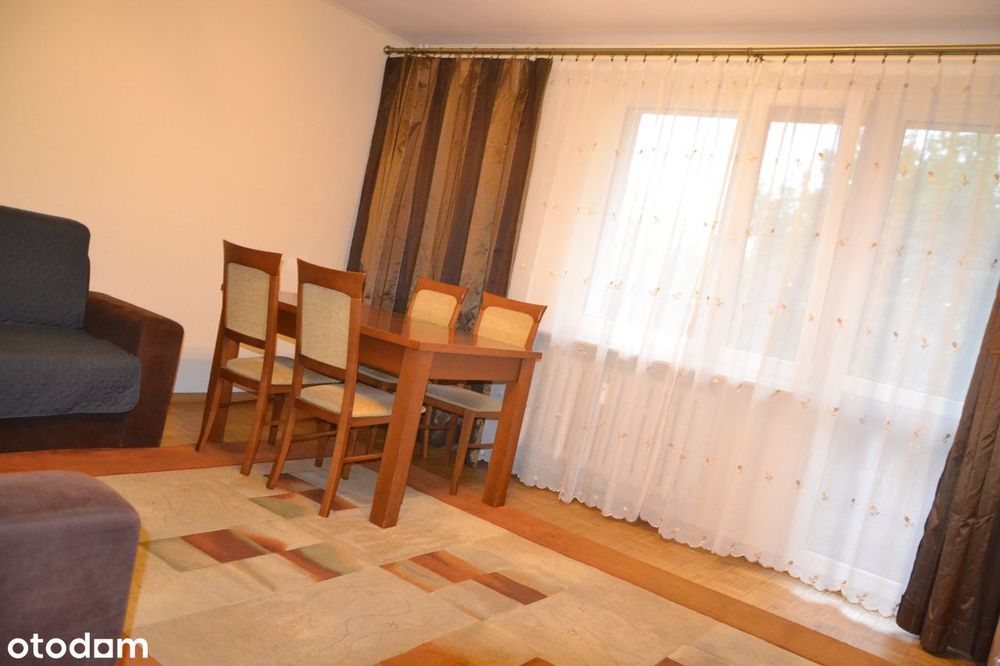 Mieszkanie 3 pokojowe z balkonem na Michałowie, 58 m²