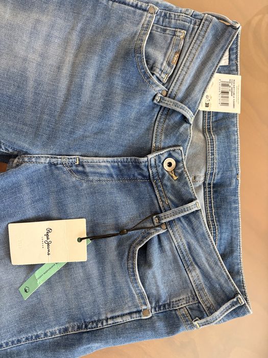 Calças de ganga Pepe Jeans [W28 L32] - Equivale a 38 europeu