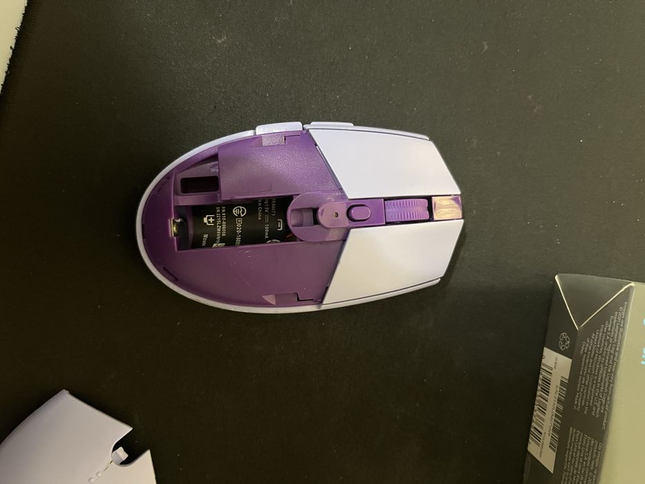 Мишка logitech g304