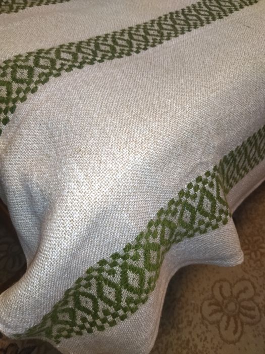 Вінтажна скатертина  140*160